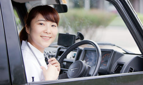 なべりん訪問看護あいステーション
